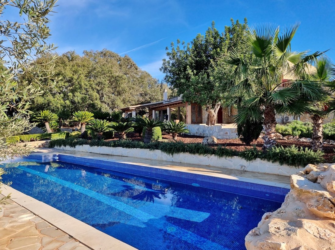 Finca a Felanitx, Isole Baleari, Spagna 2 - 18242819