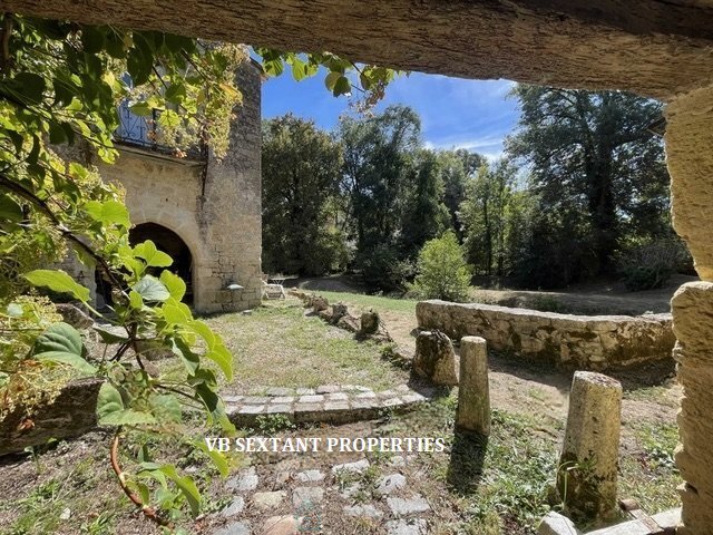 Domaine à Sauveterre-de-Guyenne, Nouvelle-Aquitaine, France 1 - 19097914