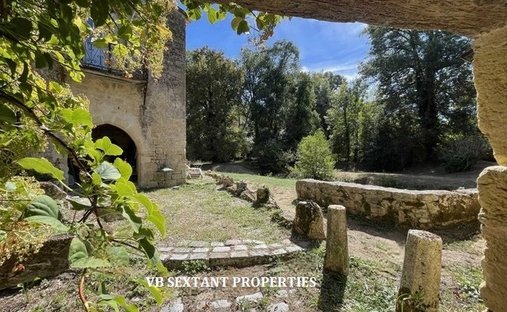 Domaine à Sauveterre-de-Guyenne, Nouvelle-Aquitaine, France 1