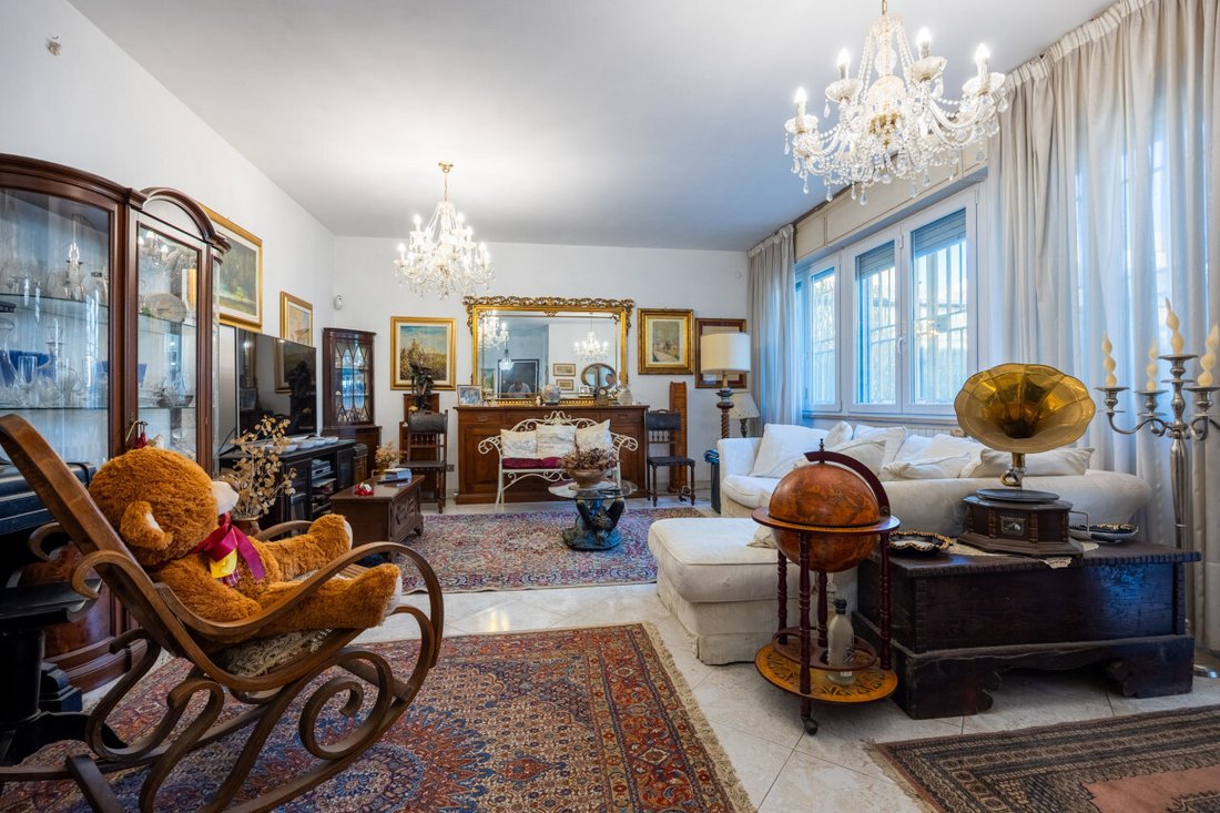 Appartement en Termini - Castro Pretorio, Rome, Italie 3 - 19098173