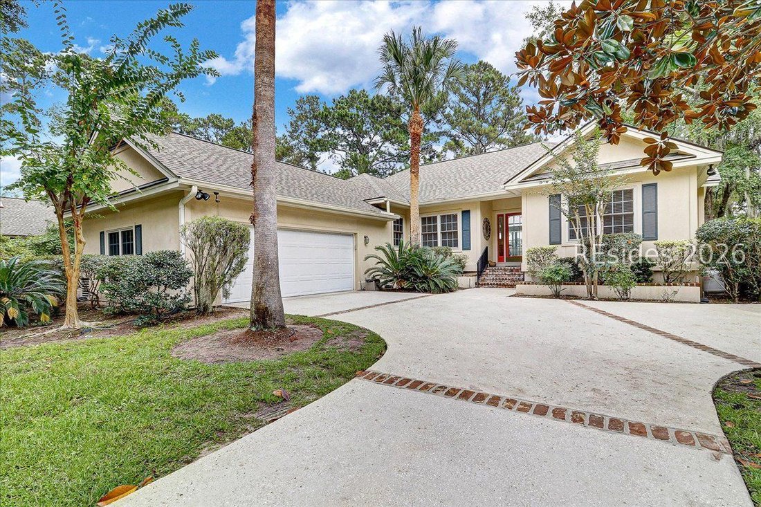 Casa a Hilton Head Island, Carolina del Sud, Stati Uniti 2 - 19096231