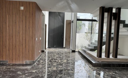 Casa a Santiago, Nuevo León, Messico 1