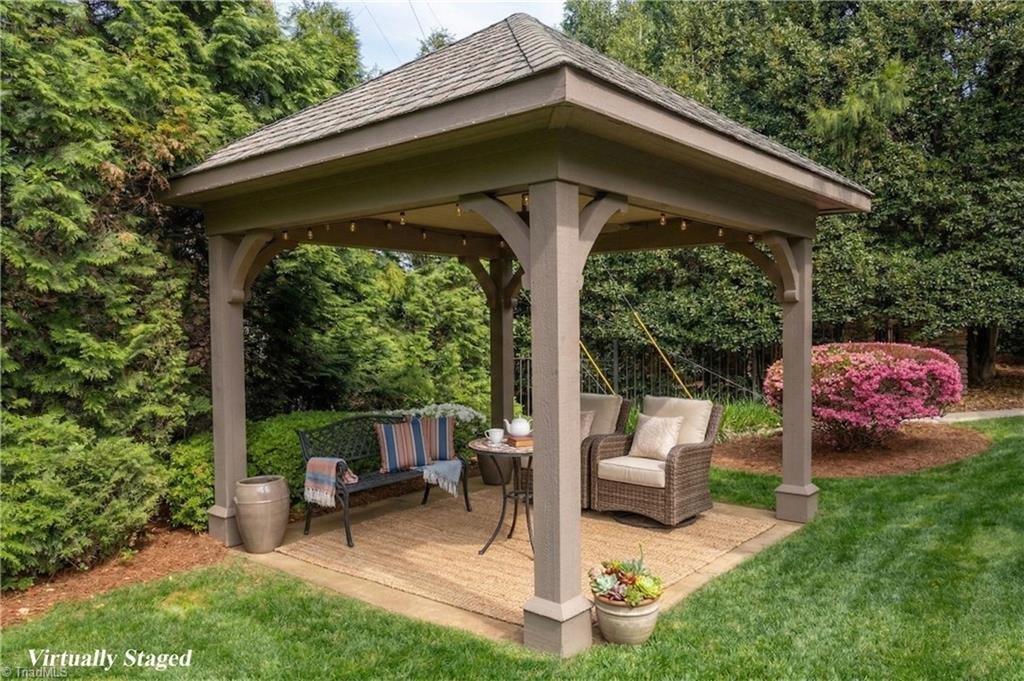 Haus in Winston-Salem, North Carolina, Vereinigte Staaten 4 - 19094087