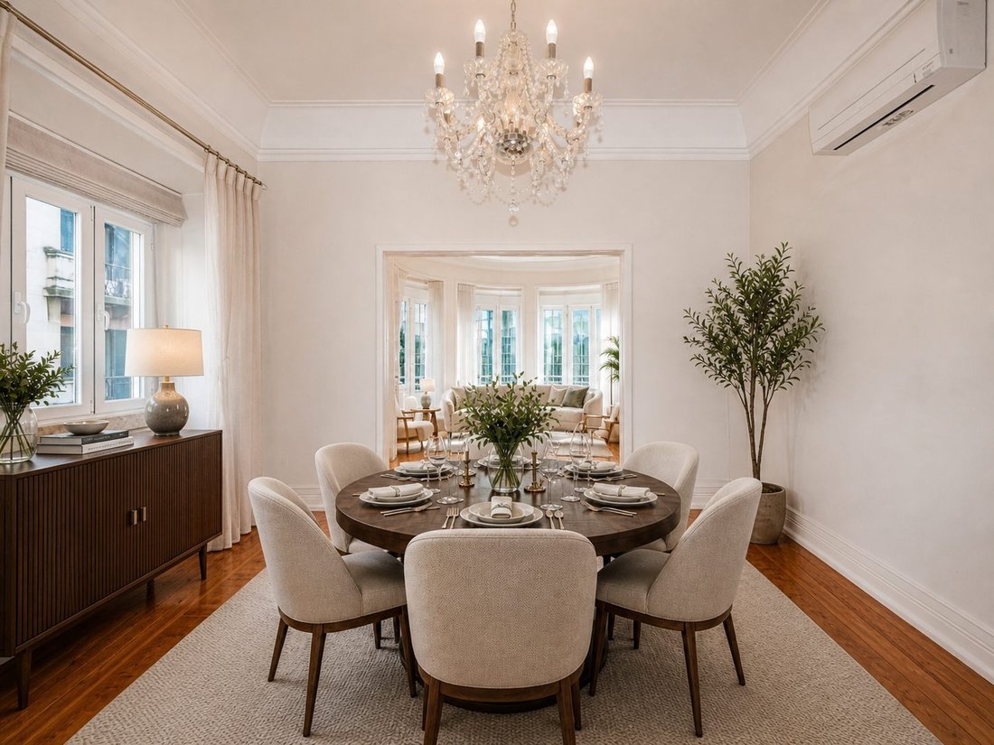 Apartment in Avenidas Novas, Lisbon, Portugal 2 - 19094000