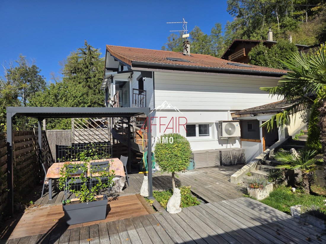 House in Machilly, Auvergne-Rhône-Alpes, France 1 - 19095447