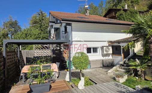 House in Machilly, Auvergne-Rhône-Alpes, France 1