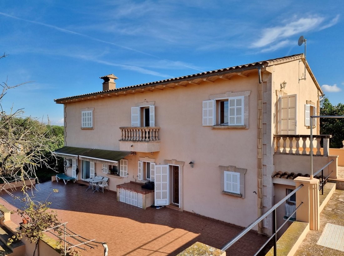 Finca à Felanitx, Îles Baléares, Espagne 1 - 18243433