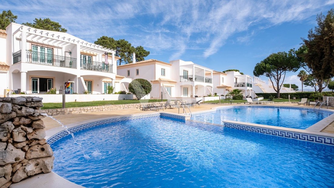 Appartement à Olhos de Agua, Algarve, Portugal 1 - 19095282