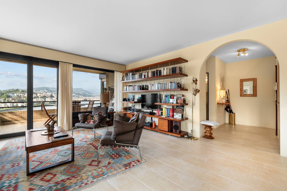 Appartement à Lugano, Tessin, Suisse 2 - 19096361