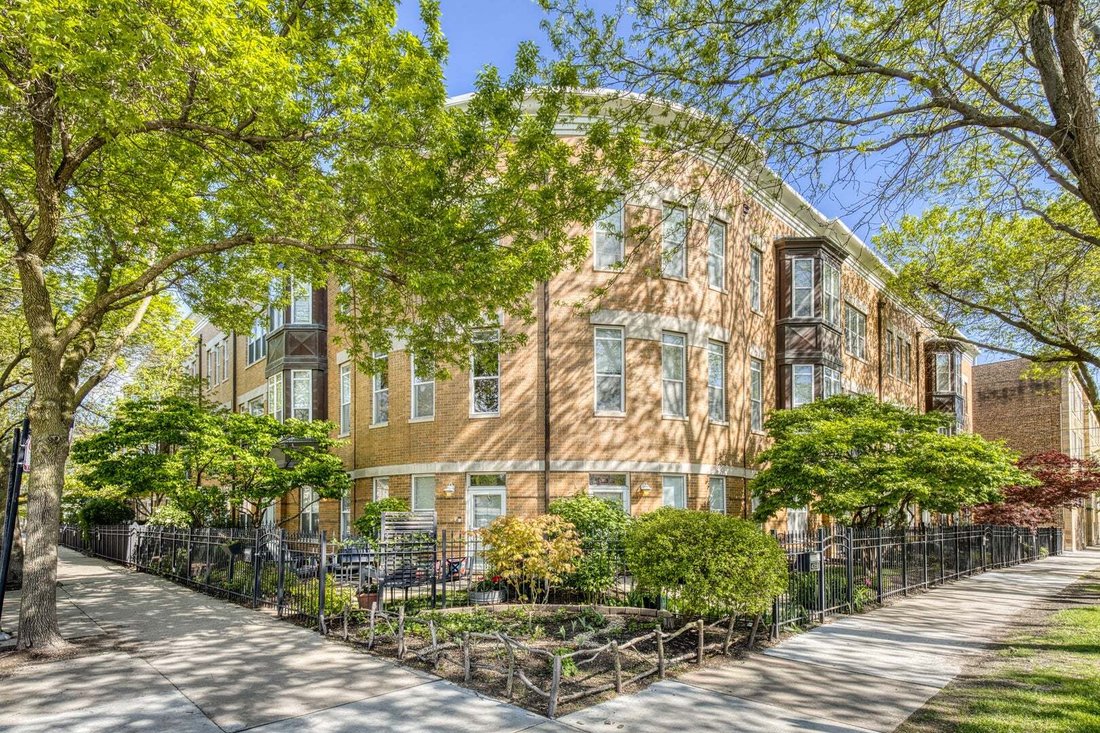 Appartement à Chicago, Illinois, États-Unis 1 - 19097293