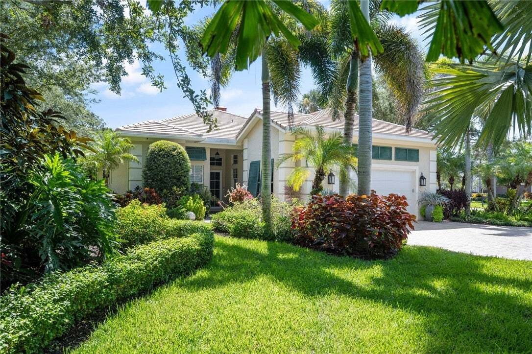 Maison à Vero Beach, Floride, États-Unis 1 - 19097238