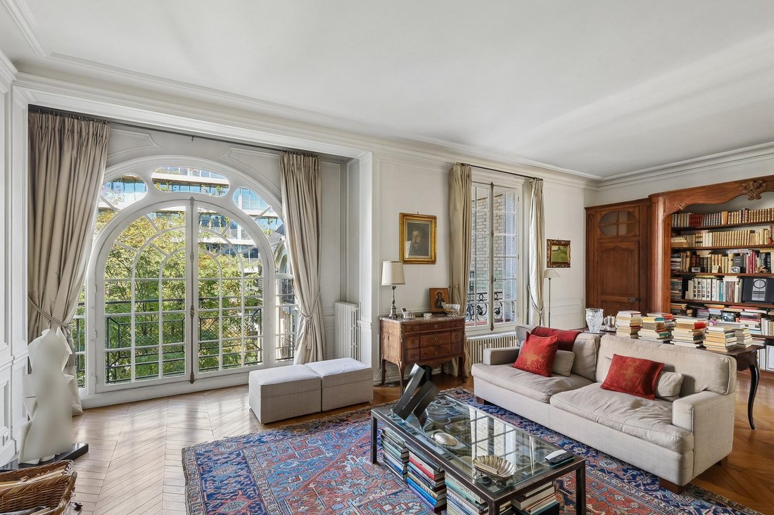 Apartamento en Porte Dauphine, Paris 16e Arrondissement, París 4 - 19095528
