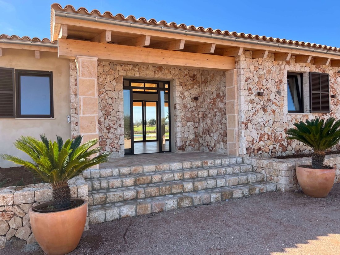 Finca à Campos, Îles Baléares, Espagne 4 - 18242558