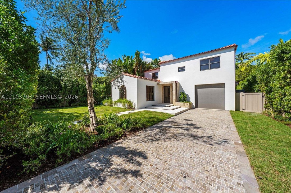 Maison à Miami Beach, Floride, États-Unis 2 - 19094271