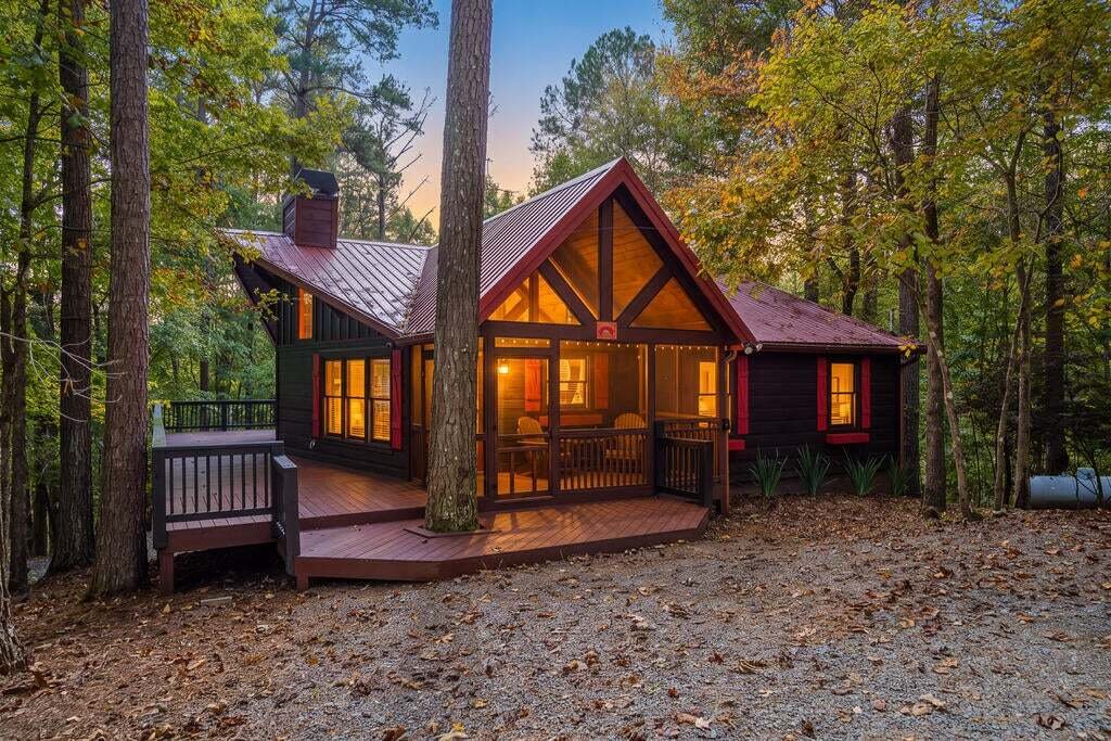 Casa a Ellijay, Georgia, Stati Uniti 1 - 19096443