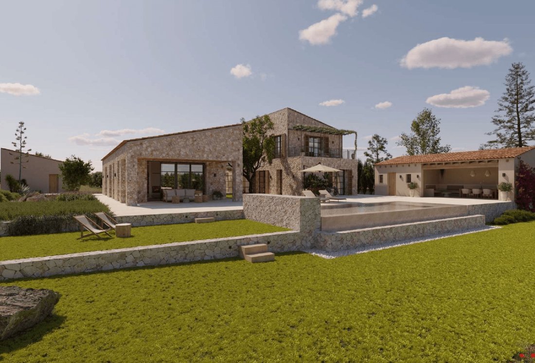 Finca à Campos, Îles Baléares, Espagne 4 - 19095569