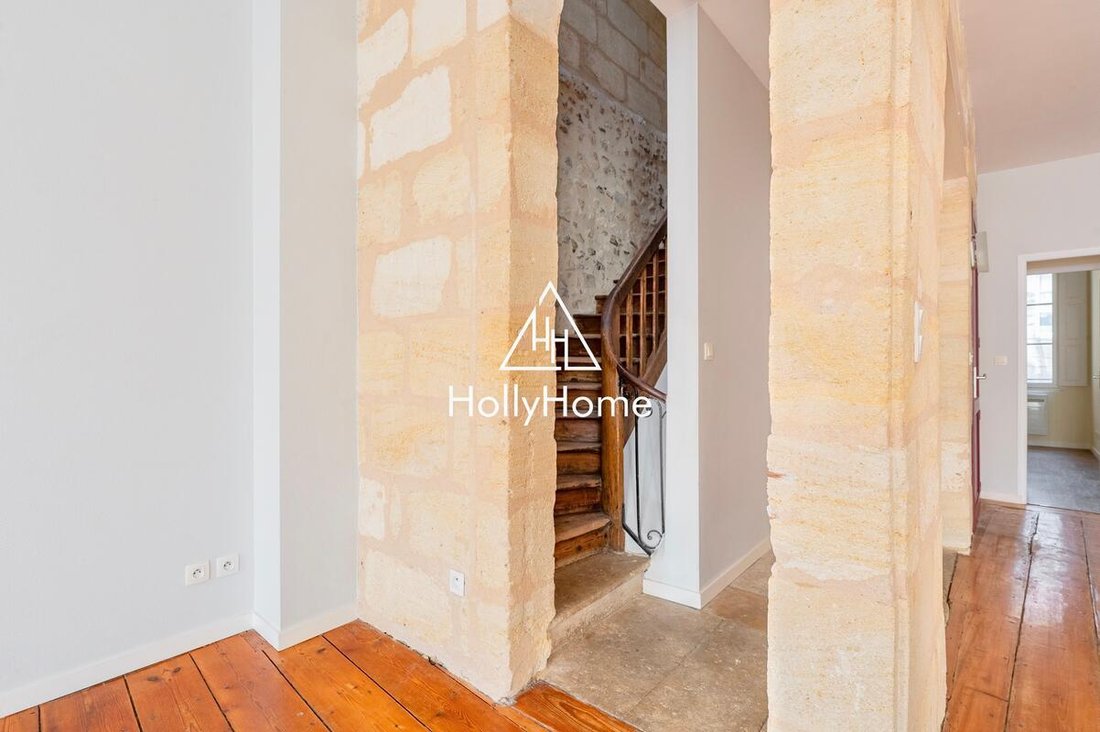 Apartamento en San Bruno-San Agustín, Burdeos, Francia 5 - 19095121