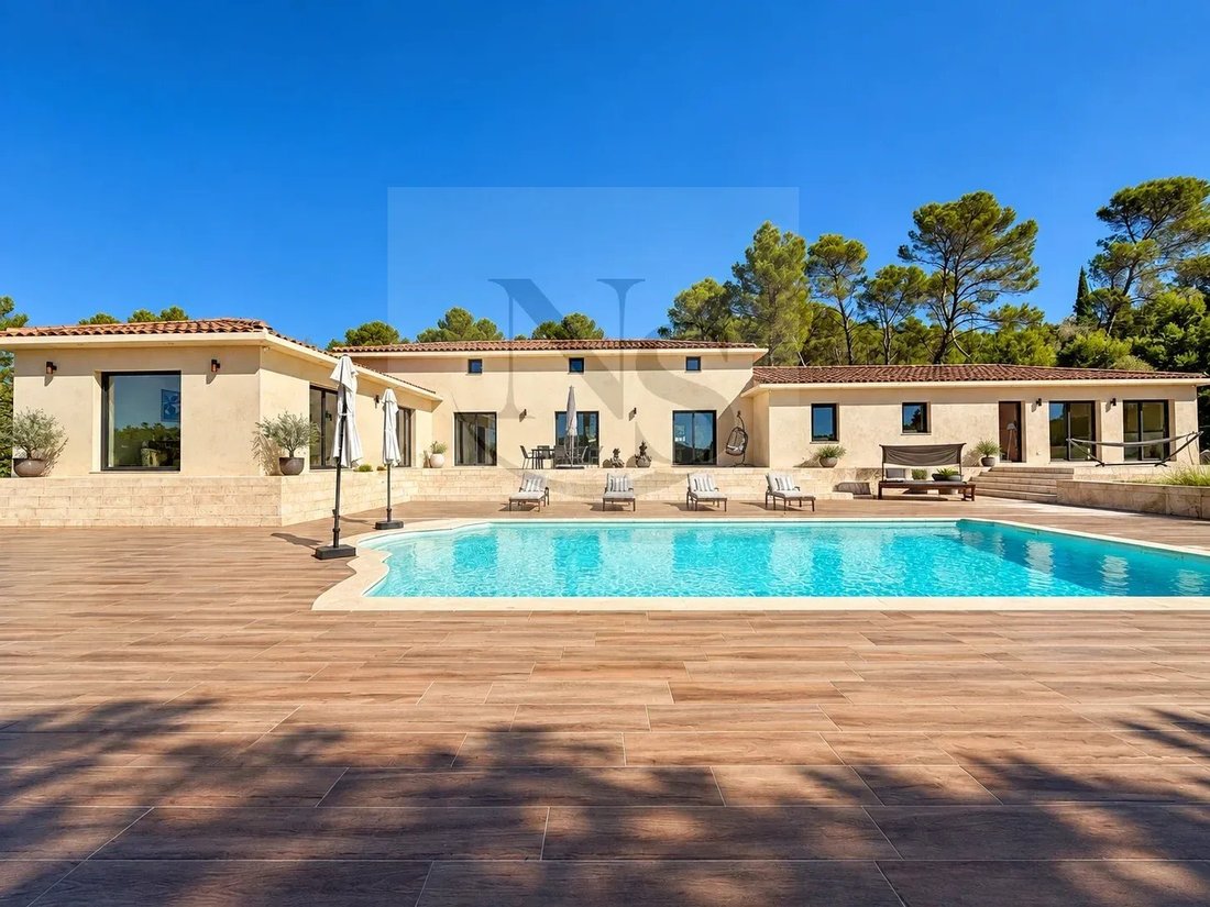 Villa in Exterieurs, Cabriès, Frankreich 2 - 19097856