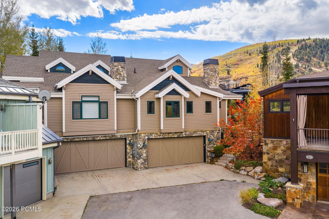 Townhouse in Park City, Utah, United States 2 - 19096202