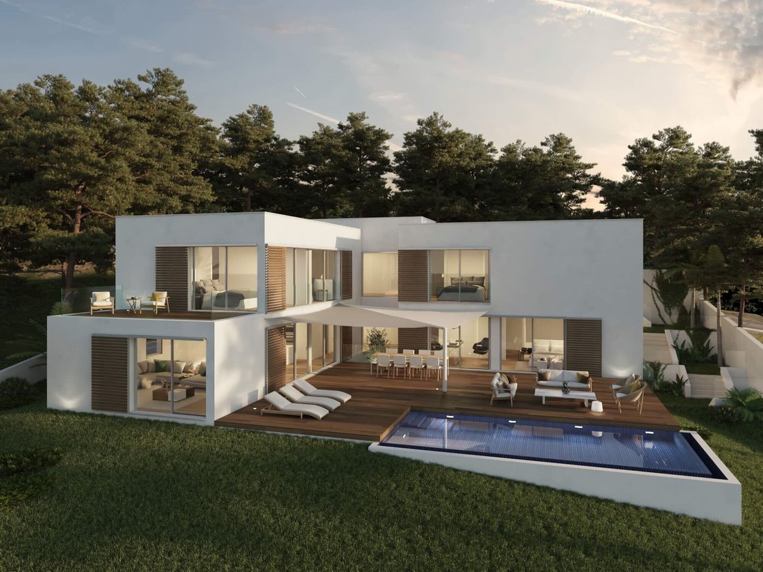 Villa in Capdepera, Balearische Inseln, Spanien 1 - 18245260