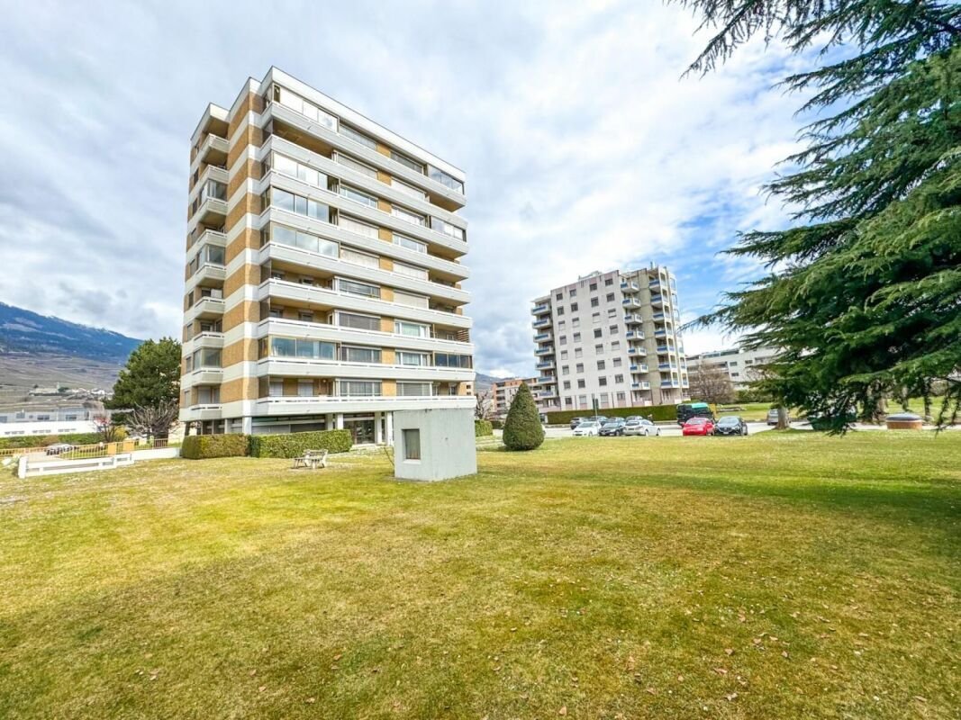 Apartamento en Conthey, Vallés, Suiza 2 - 19094240