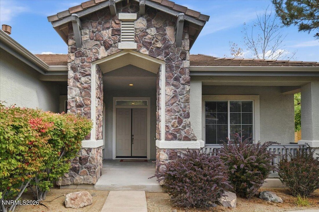 Maison à Reno, Nevada, États-Unis 2 - 19093974