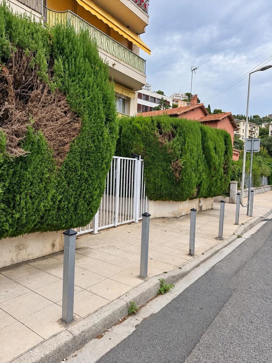 Appartement à Nice, Provence-Alpes-Côte d'Azur, France 2 - 19095377