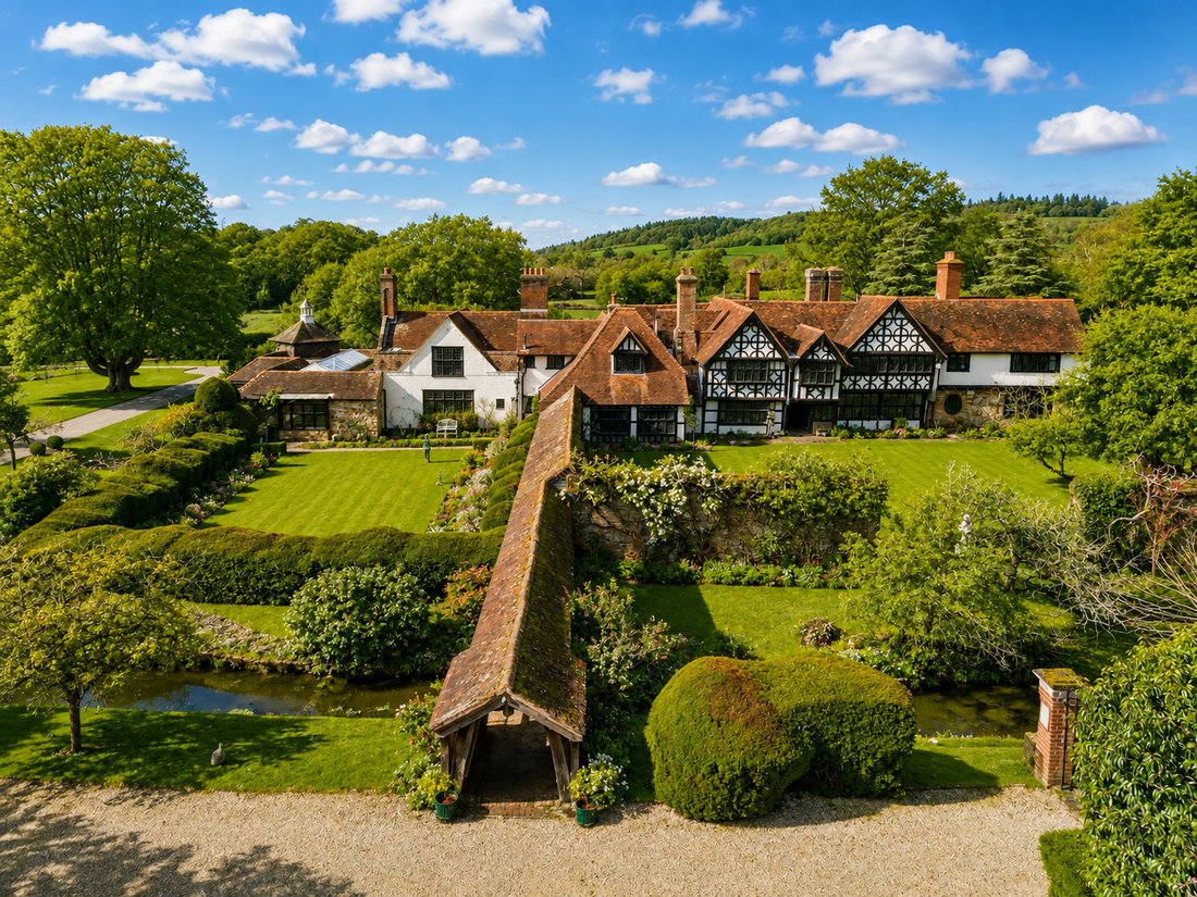 Casa en Newlands Corner, Guildford, Inglaterra 4 - 19094279