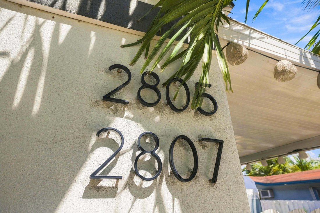 Casa en Miami, Florida, Estados Unidos 5 - 19094266