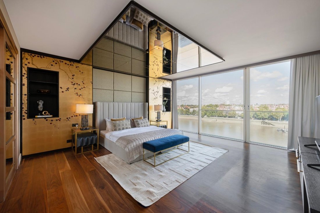 Apartment in Battersea, Wandsworth (Greater London), England 3 - 19094366