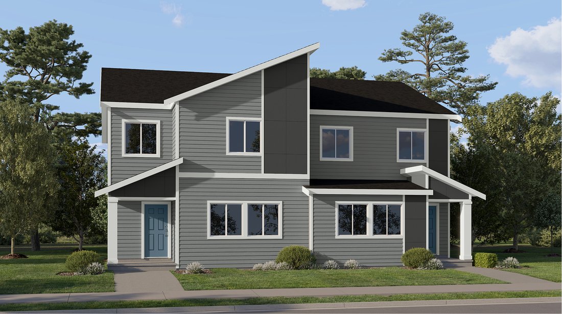 Townhouse in Kent, Washington, United States 1 - 19095821