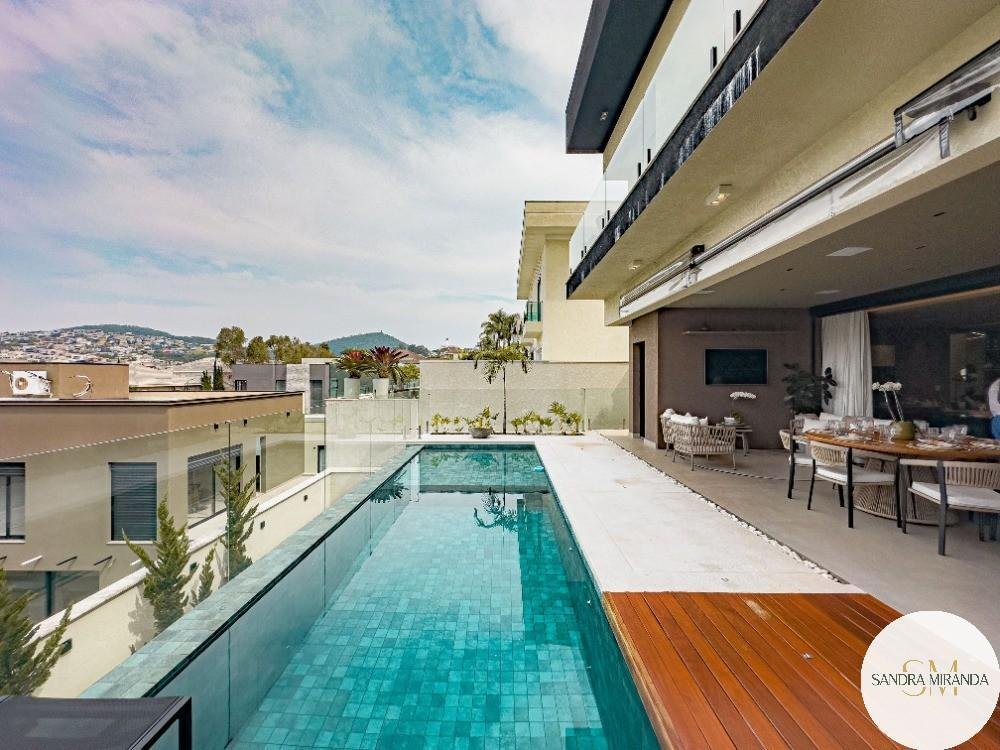 Condominio en Santana de Parnaíba, Estado de São Paulo, Brasil 3 - 19094891