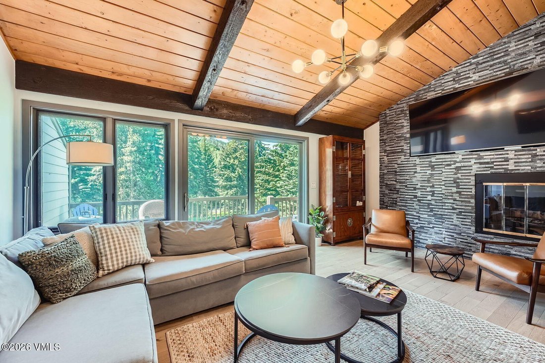 Townhouse en Vail, Colorado, Estados Unidos 2 - 19098927