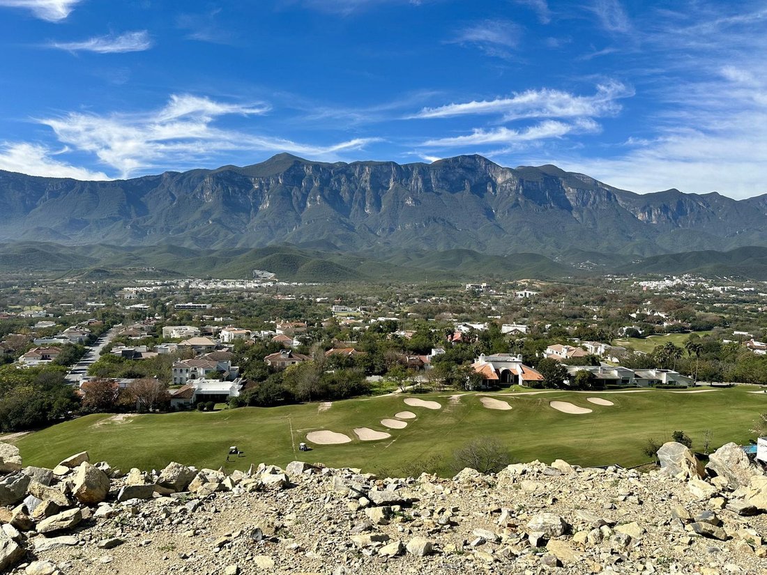 Terreno a Santiago, Nuevo León, Messico 1 - 19096106