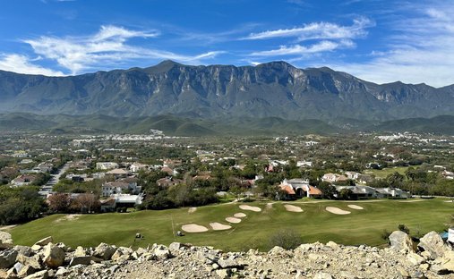 Terreno a Santiago, Nuevo León, Messico 1