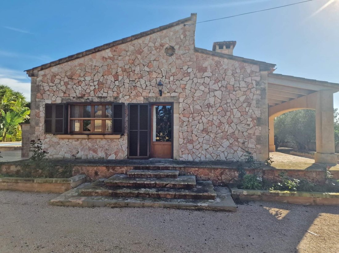 Finca in Campos, Balearische Inseln, Spanien 2 - 18244102