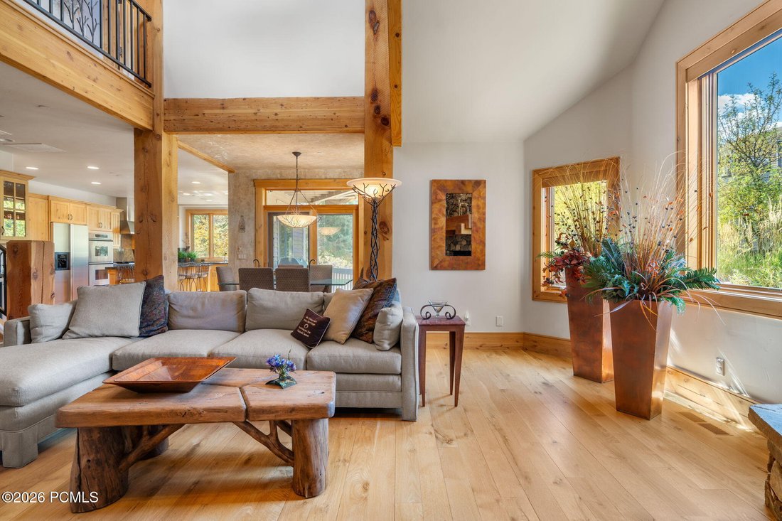 Townhouse in Park City, Utah, United States 3 - 19096202