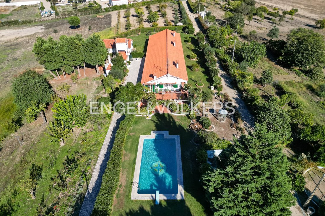 Finca in Coruche, Fajarda e Erra, Distrikt Santarém, Portugal 1 - 19098060