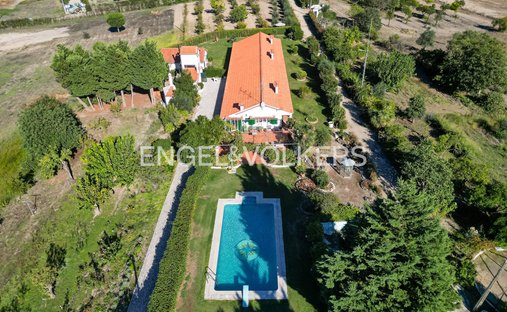 Finca in Coruche, Fajarda e Erra, Distrikt Santarém, Portugal 1