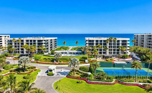 Eigentumswohnung in Palm Beach, Florida, Vereinigte Staaten 1