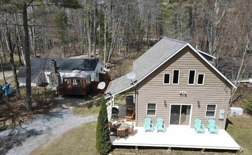Haus in Newport, New Hampshire, Vereinigte Staaten 1
