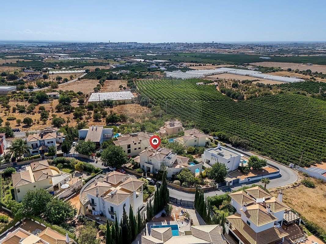 Villa en Estoi, Algarve, Portugal 3 - 19095852