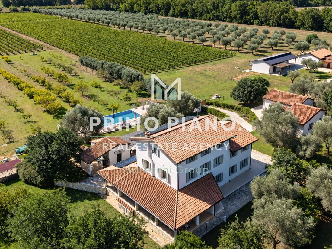 Villa à Sainte Anne - Saint Michel, Alghero, Sardaigne 3 - 19094413