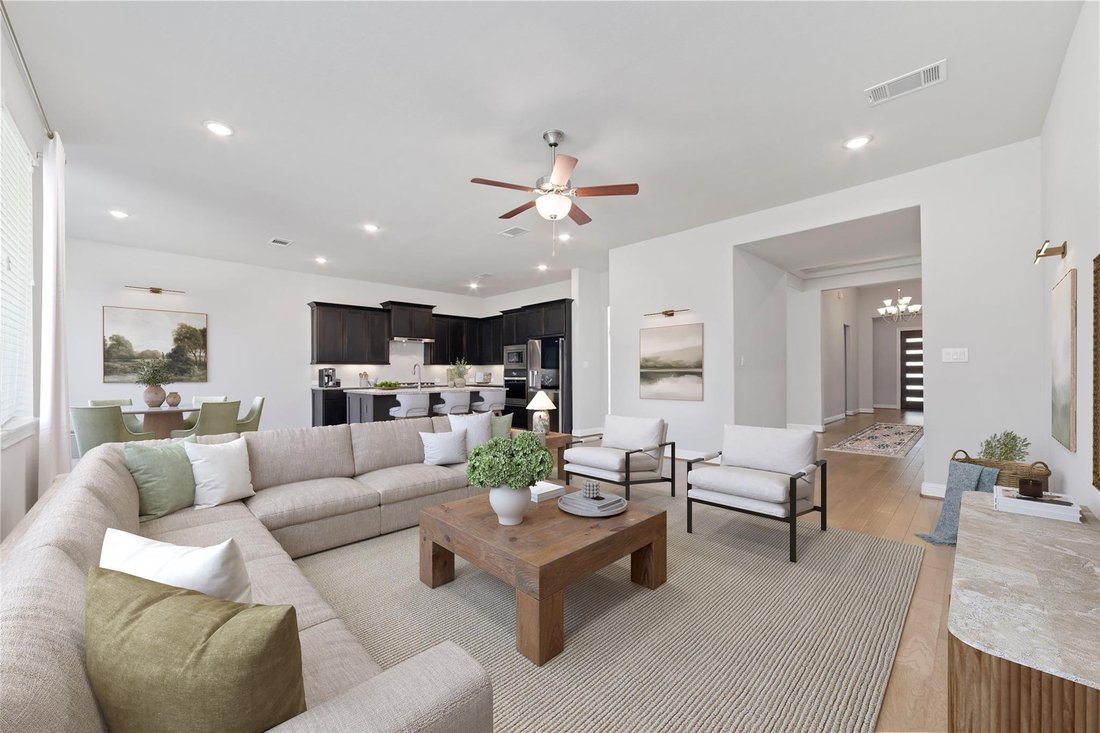Casa a Spring, Texas, Stati Uniti 1 - 19097580