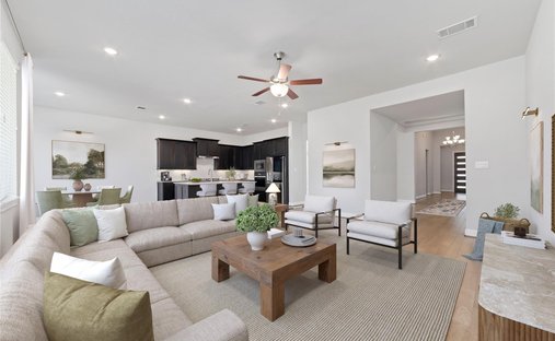 Maison à Spring, Texas, États-Unis 1