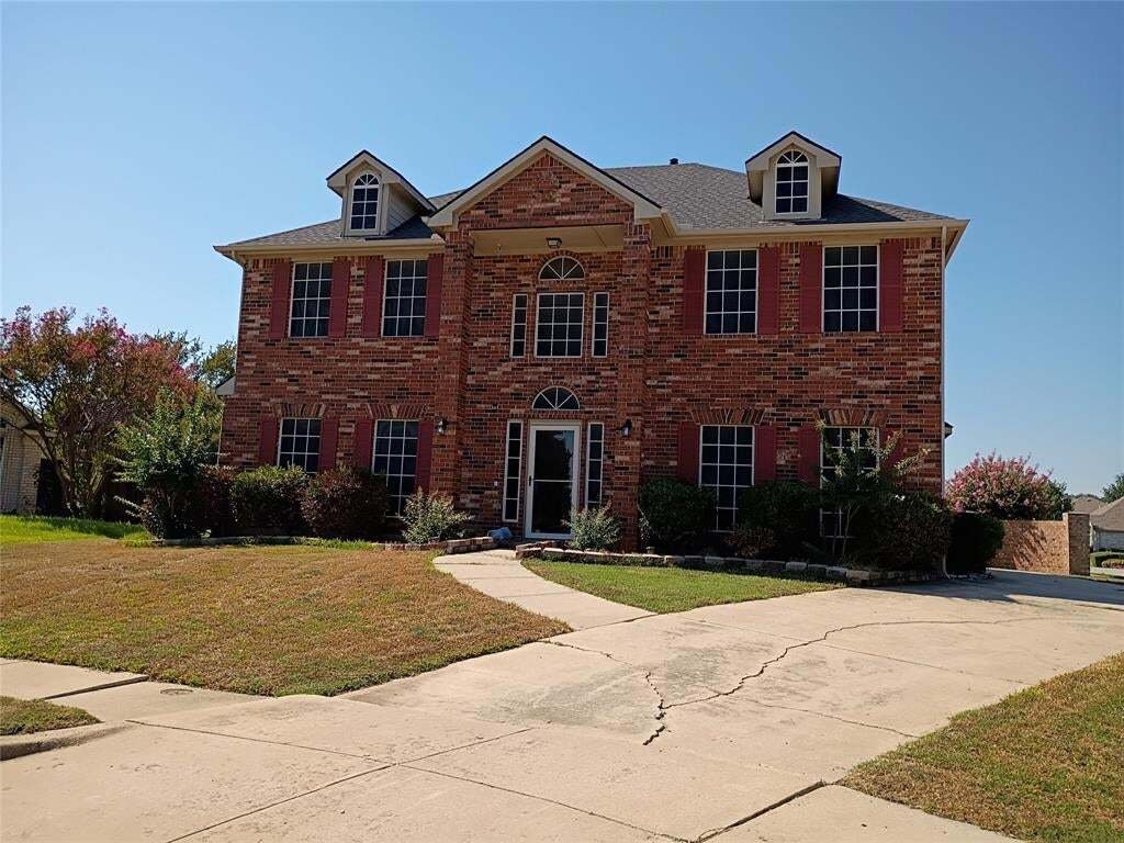Maison à Lewisville, Texas, États-Unis 1 - 19094769