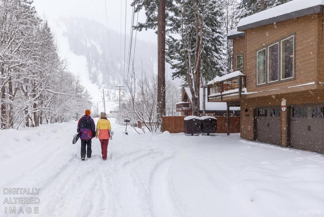 Haus in South Lake Tahoe, Kalifornien, Vereinigte Staaten 3 - 19098875