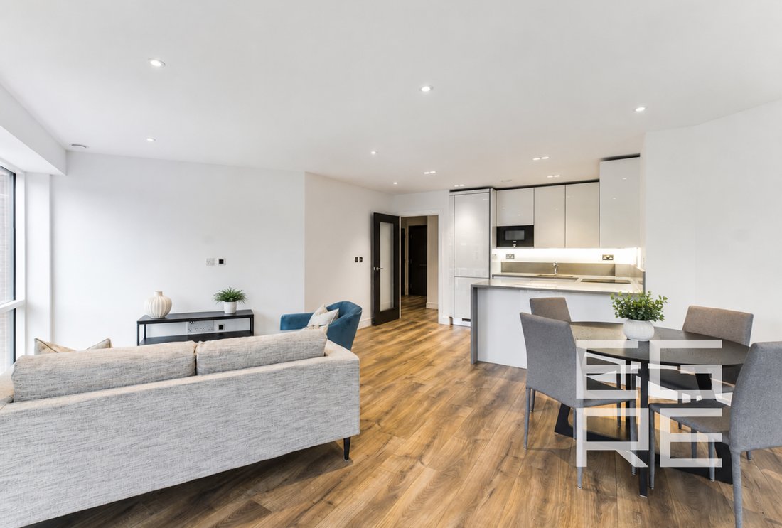 Apartment in Ealing (London Borough of Ealing), Ealing, England 2 - 19094957