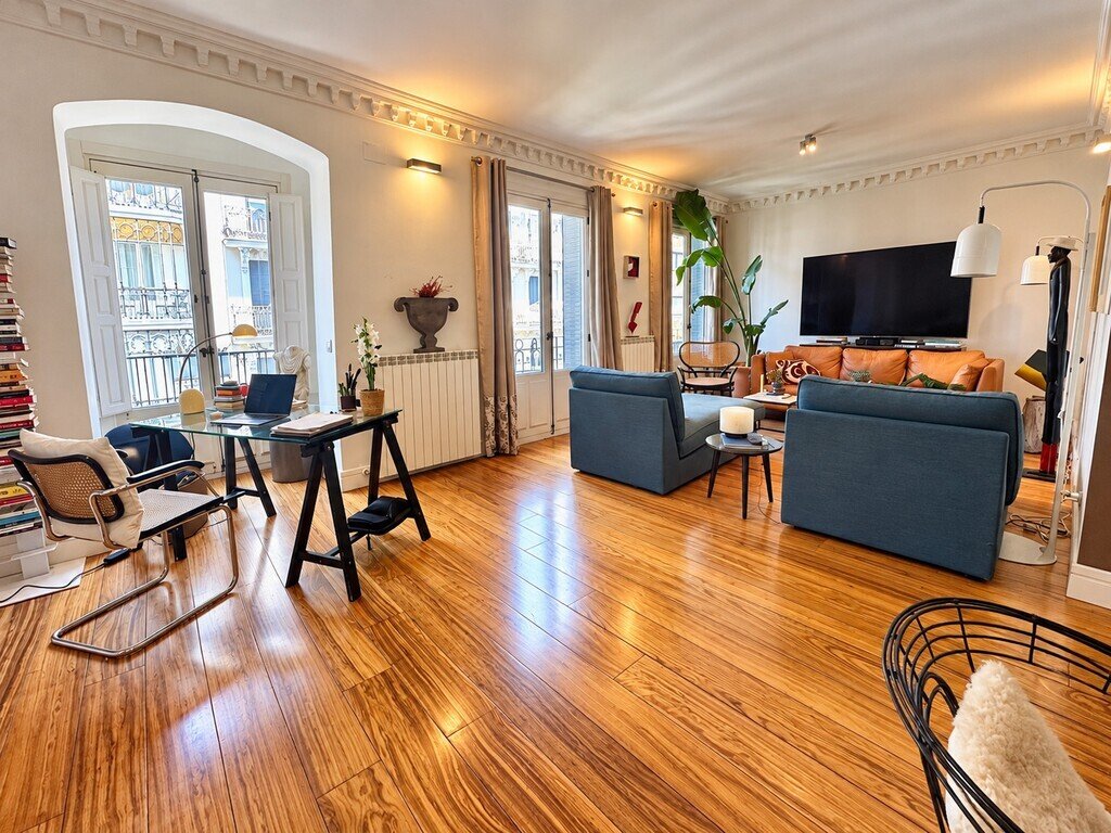 Wohnung in Salamanca, Madrid, Spanien 2 - 19097724