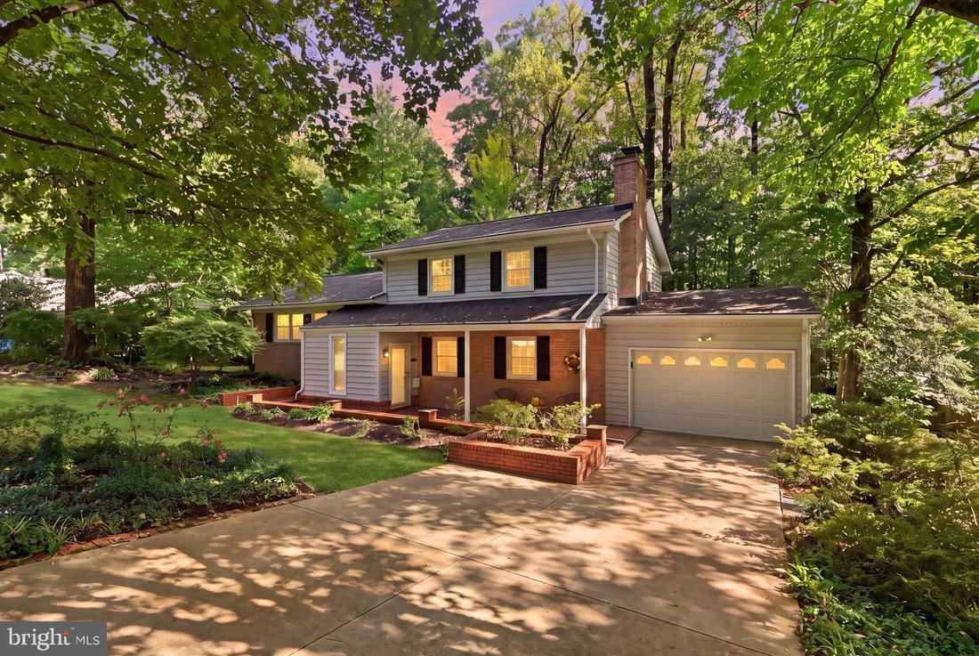 Casa en Annandale, Virginia, Estados Unidos 4 - 19097636